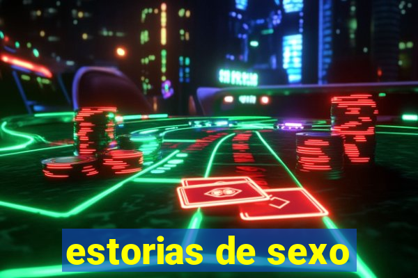 estorias de sexo